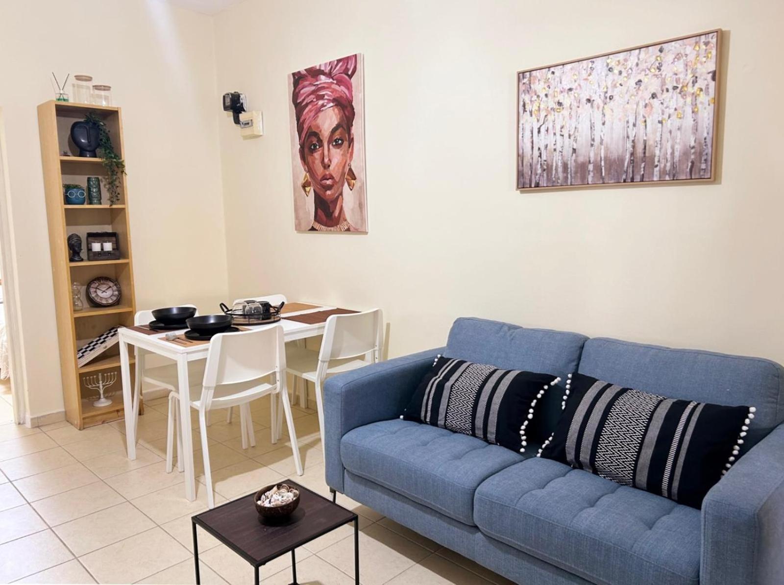 Guy'S Apartment Eilat Esterno foto